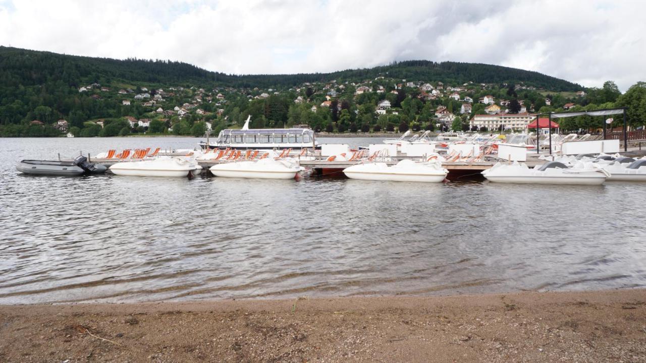 Studio Cocooning Gérardmer Εξωτερικό φωτογραφία